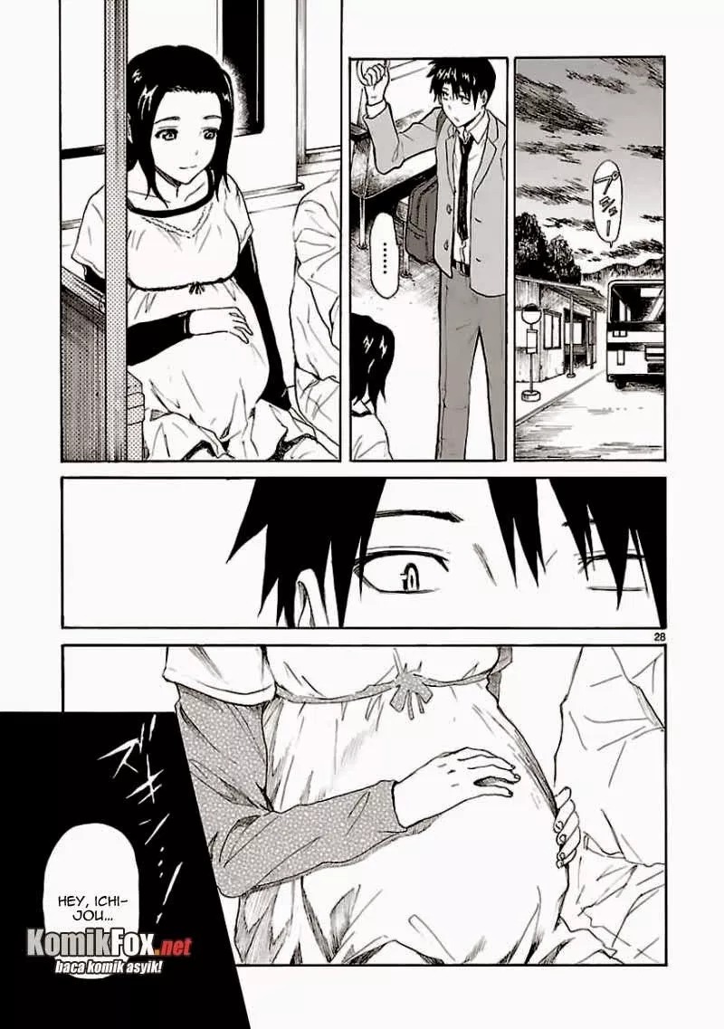 Ore ga Doutei o Sutetara Shinu Ken ni Tsuite chapter 13